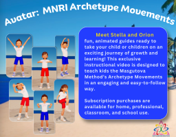 Avatar MNRI Archetype Movements Individual Home Use