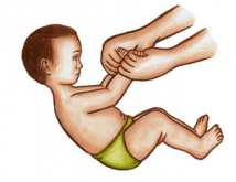 MNRI Hands Pulling Reflex